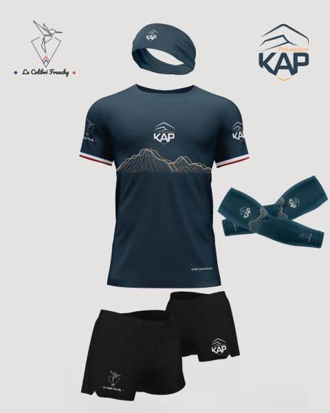 Réalisation d'un design textile pour une marque à Clermont Ferrand