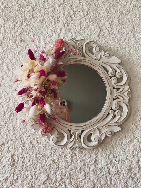 Shooting pour une fleuriste à destination des réseaux sociaux à Villefranche, proche de Lyon