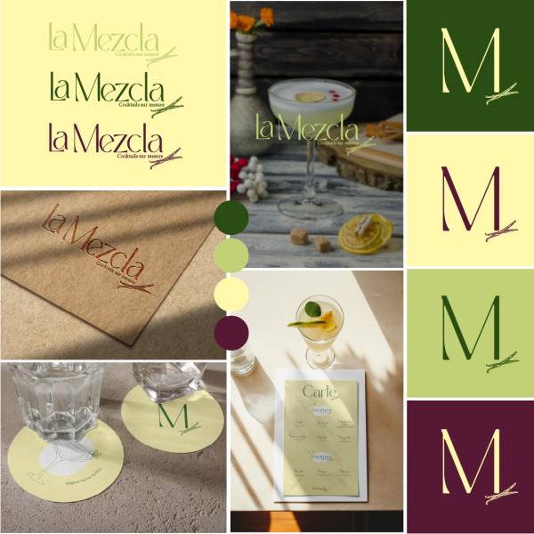 Graphiste freelance à Annecy, pour création d'une identité visuelle