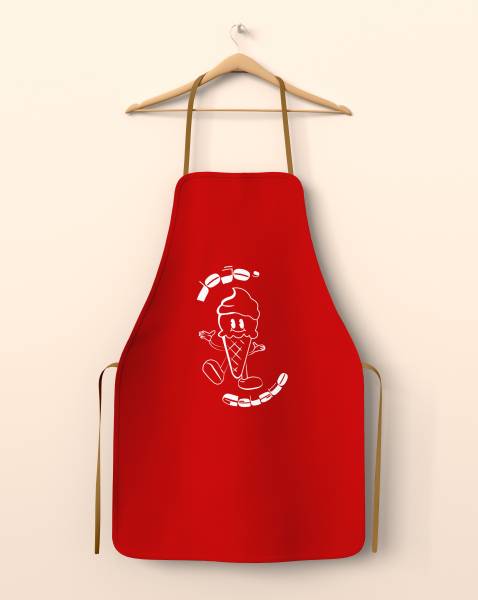 Création d'une identité visuelle pour un glacier à Lyon