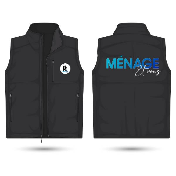 Création d’un logo pour une société de ménage à Limonest, proche de Lyon