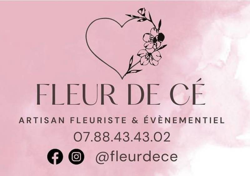 Shooting pour une fleuriste à destination des réseaux sociaux à Villefranche, proche de Lyon