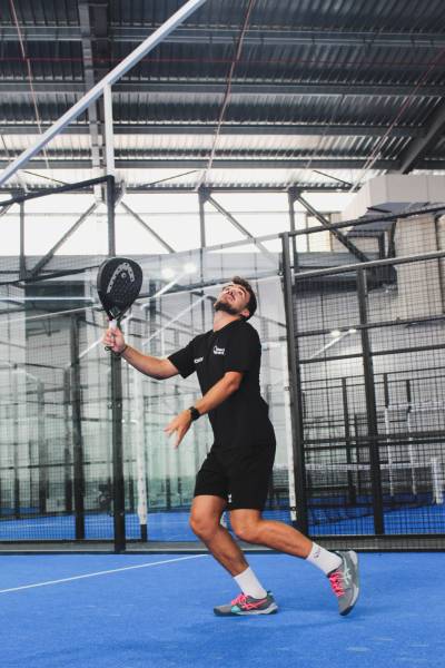 CREATION DE CONTENU POUR NEXT POINT PADEL