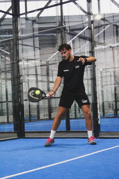 CREATION DE CONTENU POUR NEXT POINT PADEL