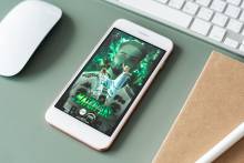 Notre zone d'activité pour ce service Design graphique pour textiles et t-shirts avec tarifs à